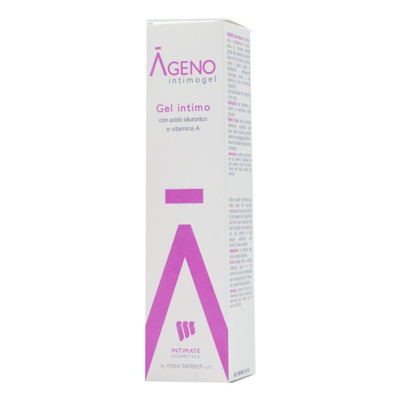 AGENO Gel Intimo 100ml