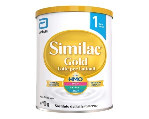 SIMILAC GOLD STAGE 1 HMO 900g