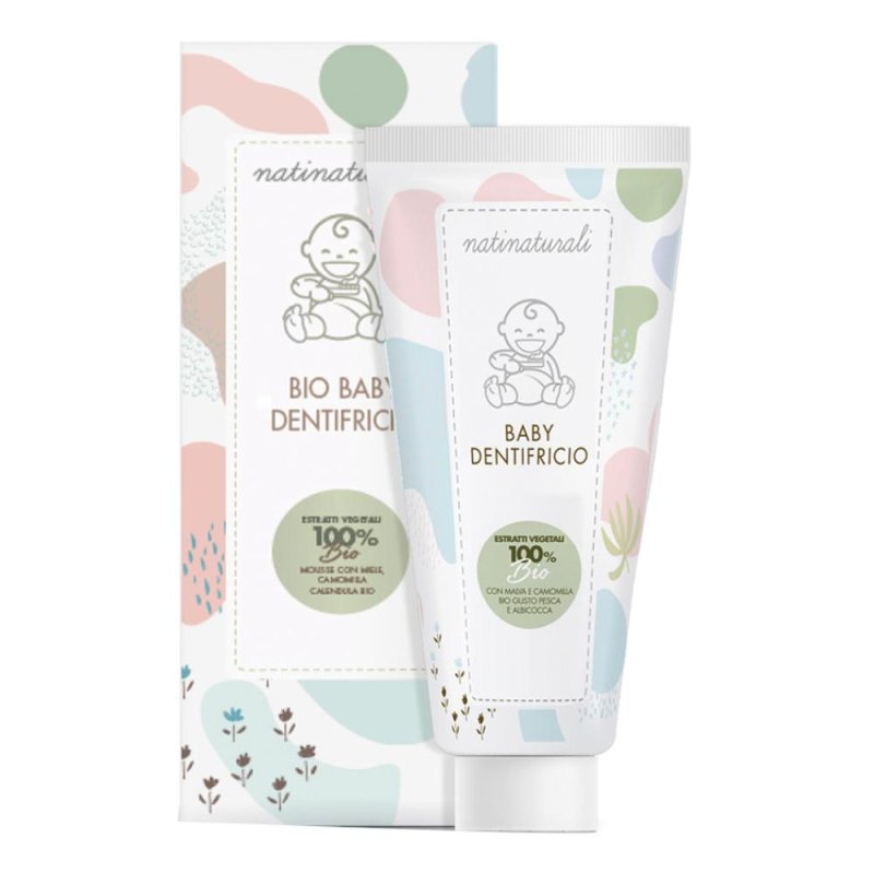 SUAVINEX BABY BABY DENTIF 50ML SUAVINEX BABY BABY DENTIF 50ML