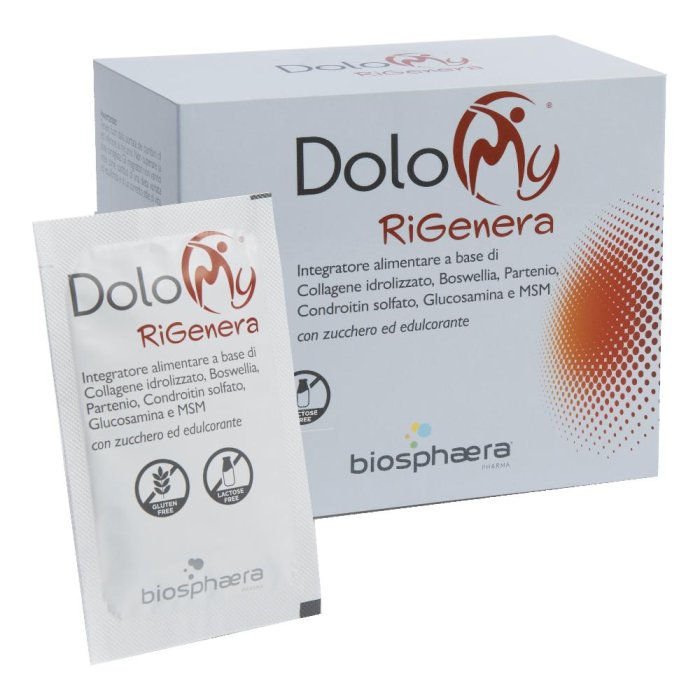 DOLOMY Rigenera 30 Bust. DOLOMY Rigenera 30 Bust.