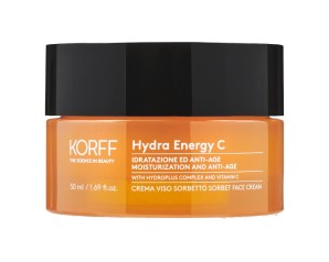 KORFF HYDRA EN C SORBETTO 50ML