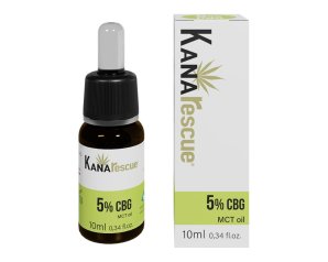KANARESCUE CBG 5% 10ml