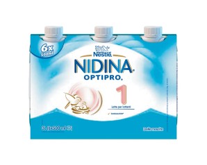 NIDINA OPTIPRO 1 6X500ML