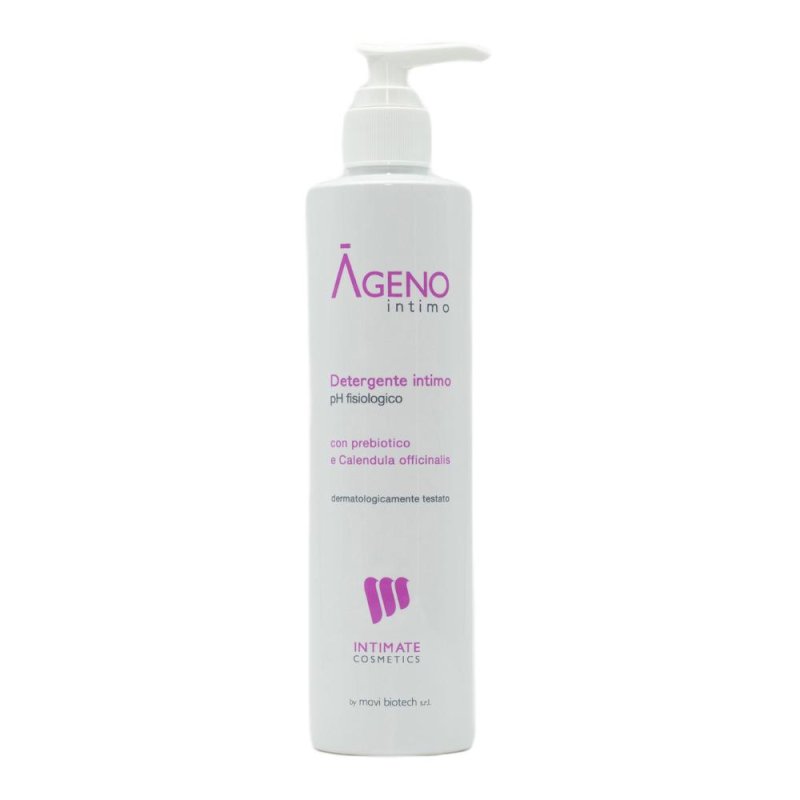 AGENO Intimo Det.300ml AGENO Intimo Det.300ml