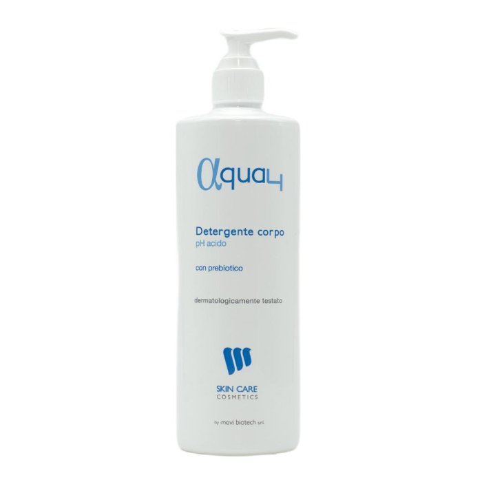 AQUA 4 Det.500ml AQUA 4 Det.500ml