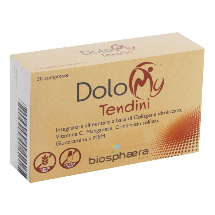 DOLOMY Tendini 30 Cpr DOLOMY Tendini 30 Cpr