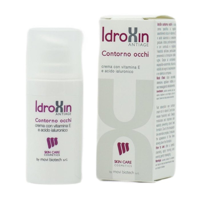 IDROXIN Crema C/Occhi 15ml IDROXIN Crema C/Occhi 15ml