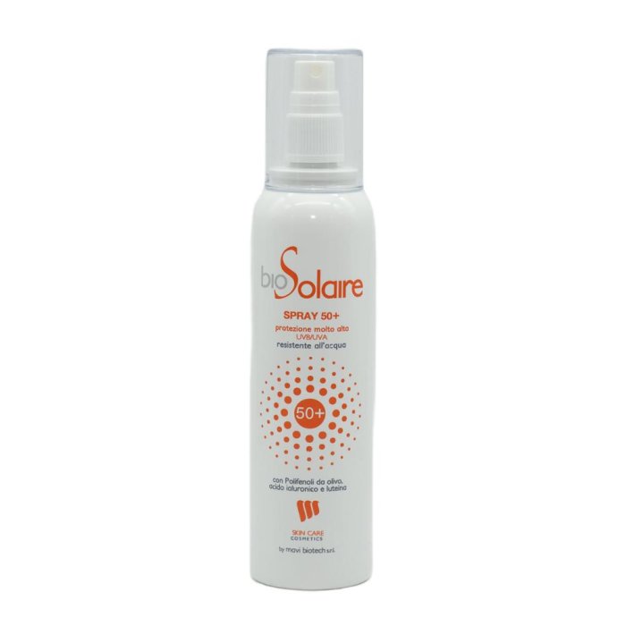 Biosolaire Latte Solare Viso e Corpo Protezione Molto Alta 50+ 200 ml | Latte Abbronzante Idratante per Pelle Sensibile Biosolaire Latte Solare Viso e Corpo Protezione Molto Alta 50+ 200 ml | Latte Abbronzante Idratante per Pelle Sensibile