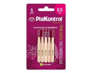 PLAKKONTROL Scov.Interbrush 05