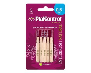 PLAKKONTROL Scov.Interbrush 06