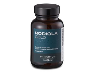 PRINCIPIUM Rodiola Gold 60Cpr