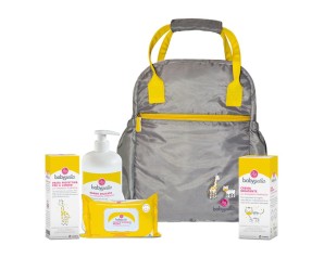 BABYGELLA BORSA PREBIOTIC