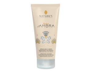 NATURE'S ZUCCHERO SCRUB VISO