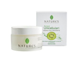 NATURE'S CREMA VISO IDRATANTE