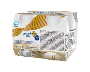 ENSURE COMPACT PROT VAN4X125ML
