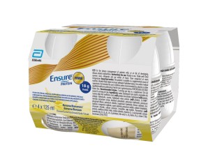 ENSURE COMPACT PROT BAN4X125ML