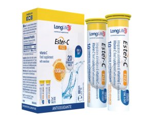 LONGLIFE ESTER-C FIZZ ARA20CPR