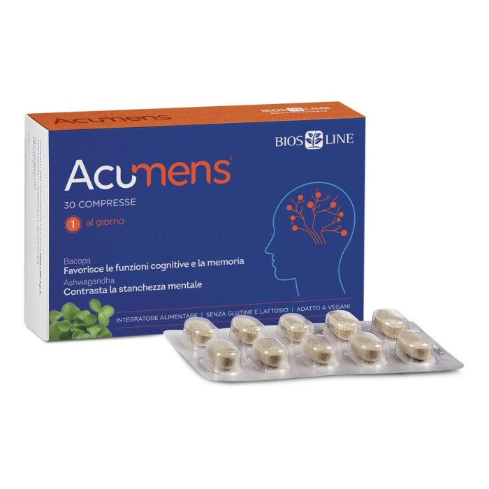 ACUMENS 30 Cpr ACUMENS 30 Cpr
