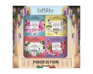 EUPHIDRA POKER DI FIORI COF<