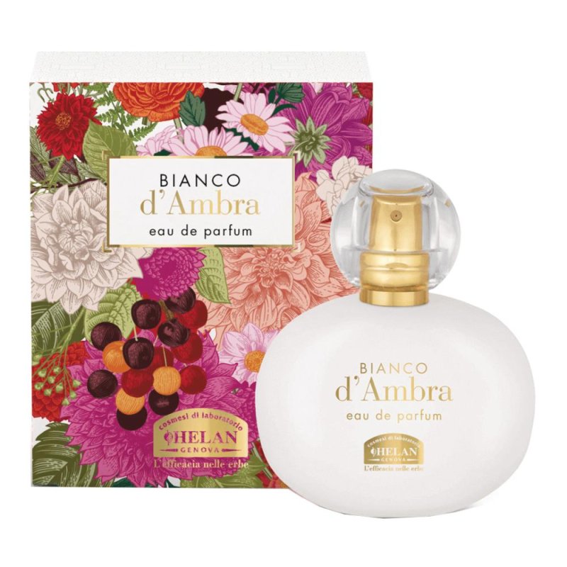 I Profumi di Firenze Bianco d’Ambra Eau de Parfum – Profumo all’Ambra Unisex I Profumi di Firenze Bianco d’Ambra Eau de Parfum – Profumo all’Ambra Unisex