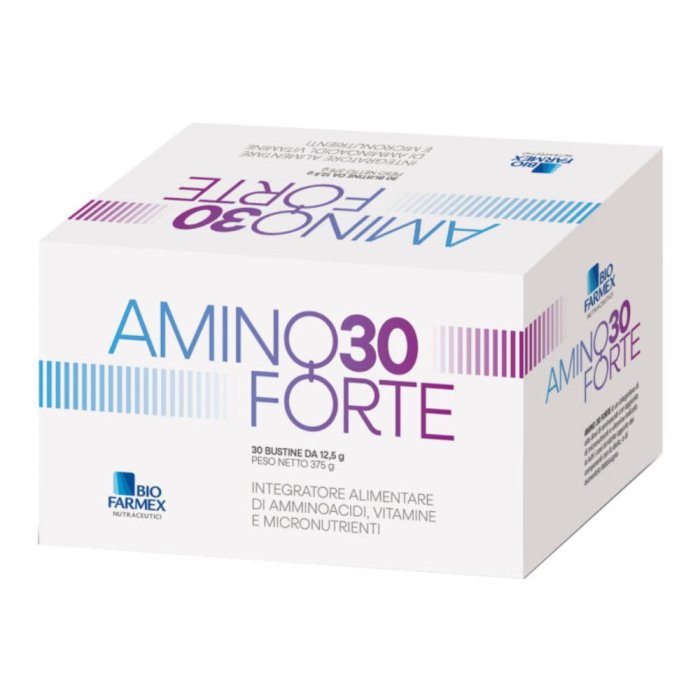 Amino 30 Forte 30 Bustine Amino 30 Forte 30 Bustine