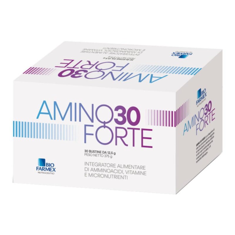 Amino 30 Forte 30 Bustine Amino 30 Forte 30 Bustine