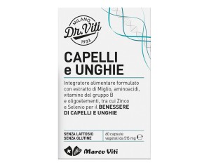 CAPELLI&UNGHIE 60 Cps VITI