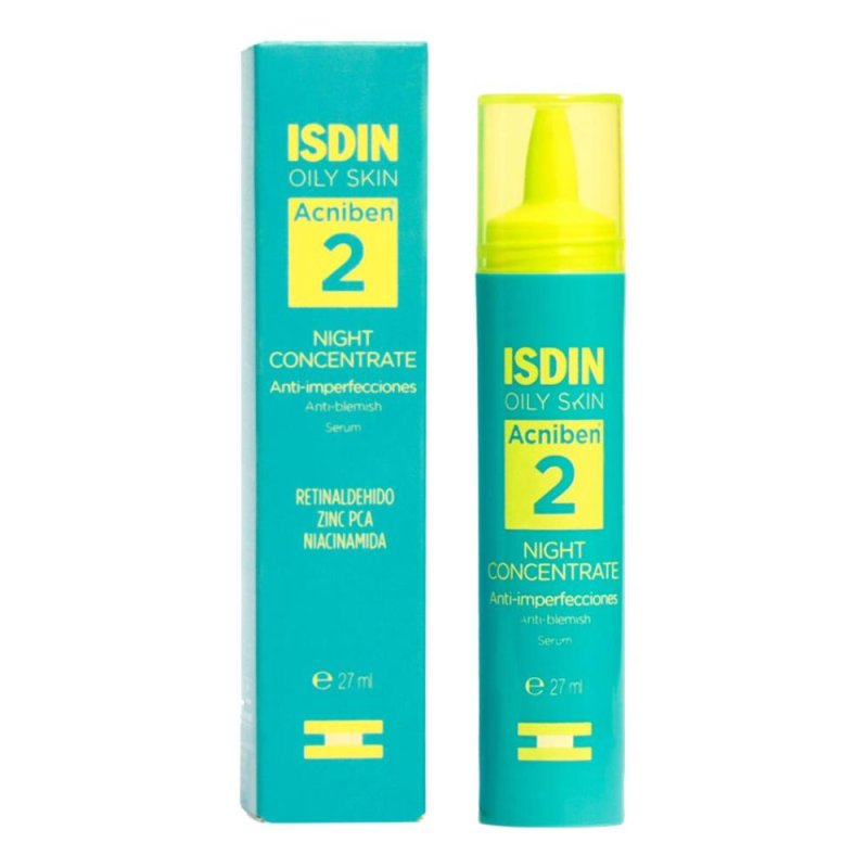 ACNIBEN Oily Skin Night Conc. ACNIBEN Oily Skin Night Conc.
