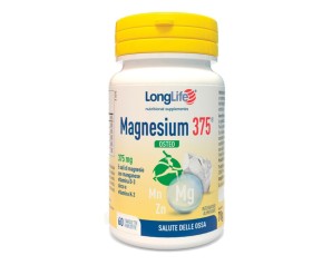 LONGLIFE MAGNESIUM 375 OSTEO