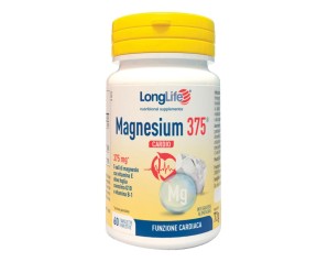 LONGLIFE MAGNESIUM 375 CARDIO