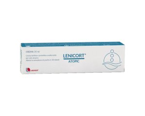 LENICORT*Atopic Crema*30ml