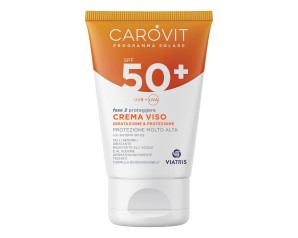 Carovit Solare Crema Viso SPF50+ 50ml