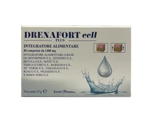 DRENAFORT CELL PLUS 30CPR