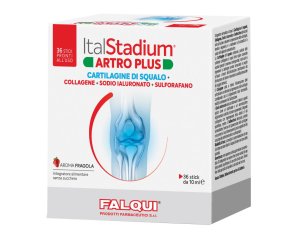 ITALSTADIUM Artro Plus 36 Stk