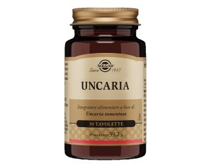 Solgar Uncaria Difese Immunitarie 30 Tavolette