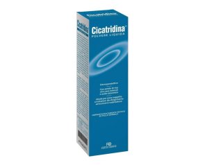 Cicatridina Polvere Liquida per Pelle Irritata 120ml