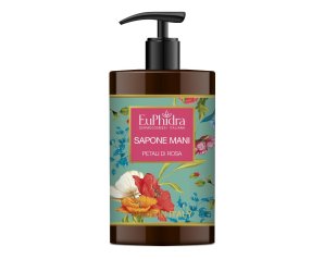 SAPONE MANI PETALI ROSA 300ML
