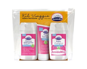 EUPHIDRA AMIDO KIT VIAGGIO