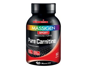 MASSIGEN SPORT PURE CARN 60CPS