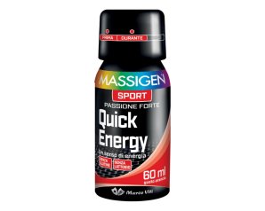 MASSIGEN SPORT QUICK ENERG60ML