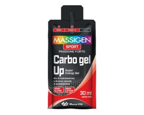 MASSIGEN SP.Carbo Gel Up 30ml