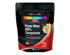 MASSIGEN SPORT PW CONC VAN