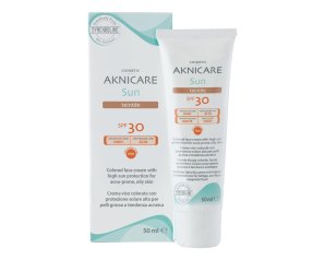 SYNCHROLINE AKNICARE SUN TEINT