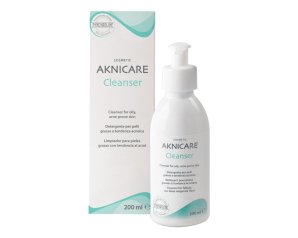 SYNCHROLINE AKNICARE CLEANSER