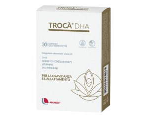 TROCA' DHA 30CPS