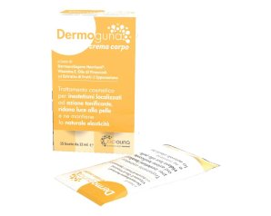 DERMOGUNA Crema Corpo 15 Bust.