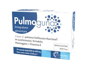 PULMOGUNA 30Cps