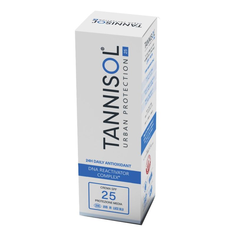 GD Tannisol Urban Protection Crema Viso SPF25 50 ml