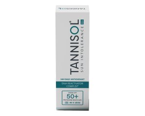 TANNISOL CREMA SPF50+ SUN INTO