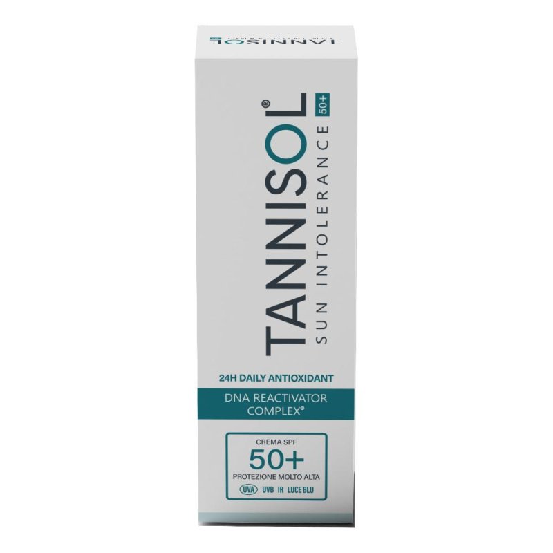 Gd Tannisol Crema Spf50+ Sun Intolerance 50 Ml Gd Tannisol Crema Spf50+ Sun Intolerance 50 Ml